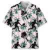 Pickleball Tropical Pink Hawaiian Shirt HWBN2762581 - Beltina