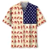 Pickleball Usa Hawaiian Shirt HWBN2762079 - Beltina