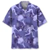 Pickleball Very Peri Tropical Hawaiian Shirt HWBN2762584 - Beltina