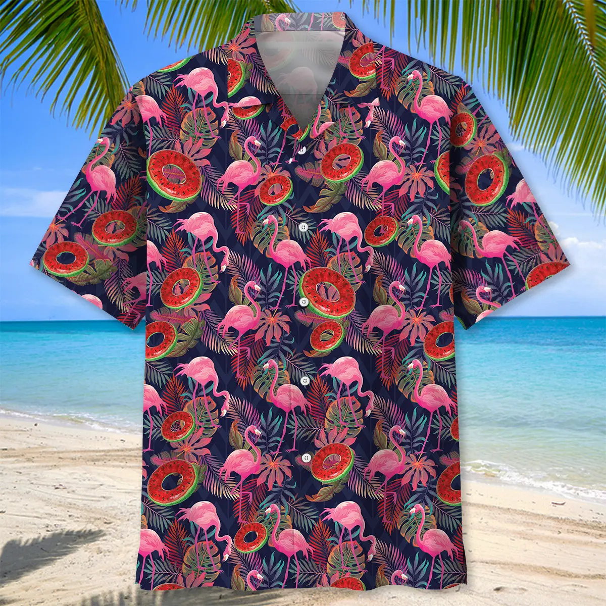 pink-flamingo-watermelon-hawaiian-shirt-1