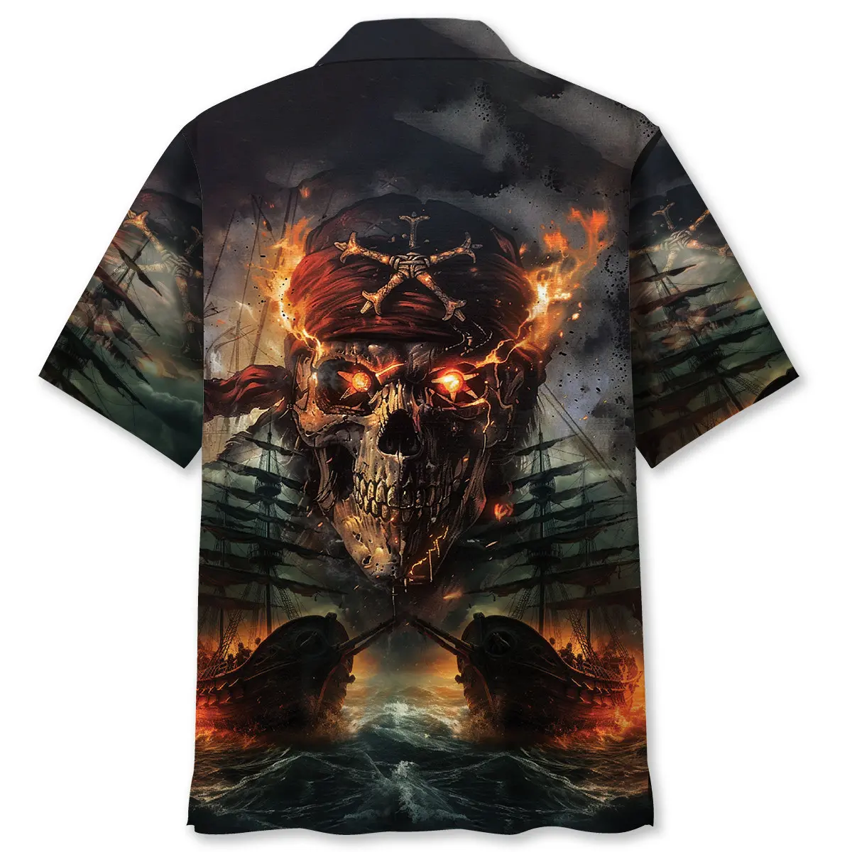 pirate-skull-fire-hawaiian-shirt-1