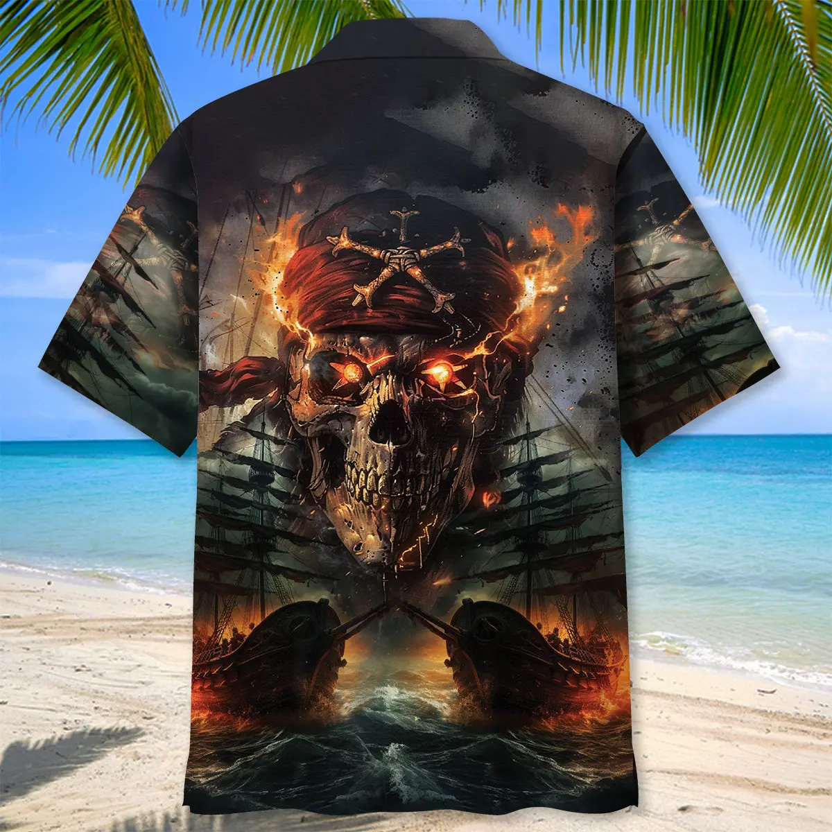 pirate-skull-fire-hawaiian-shirt-3
