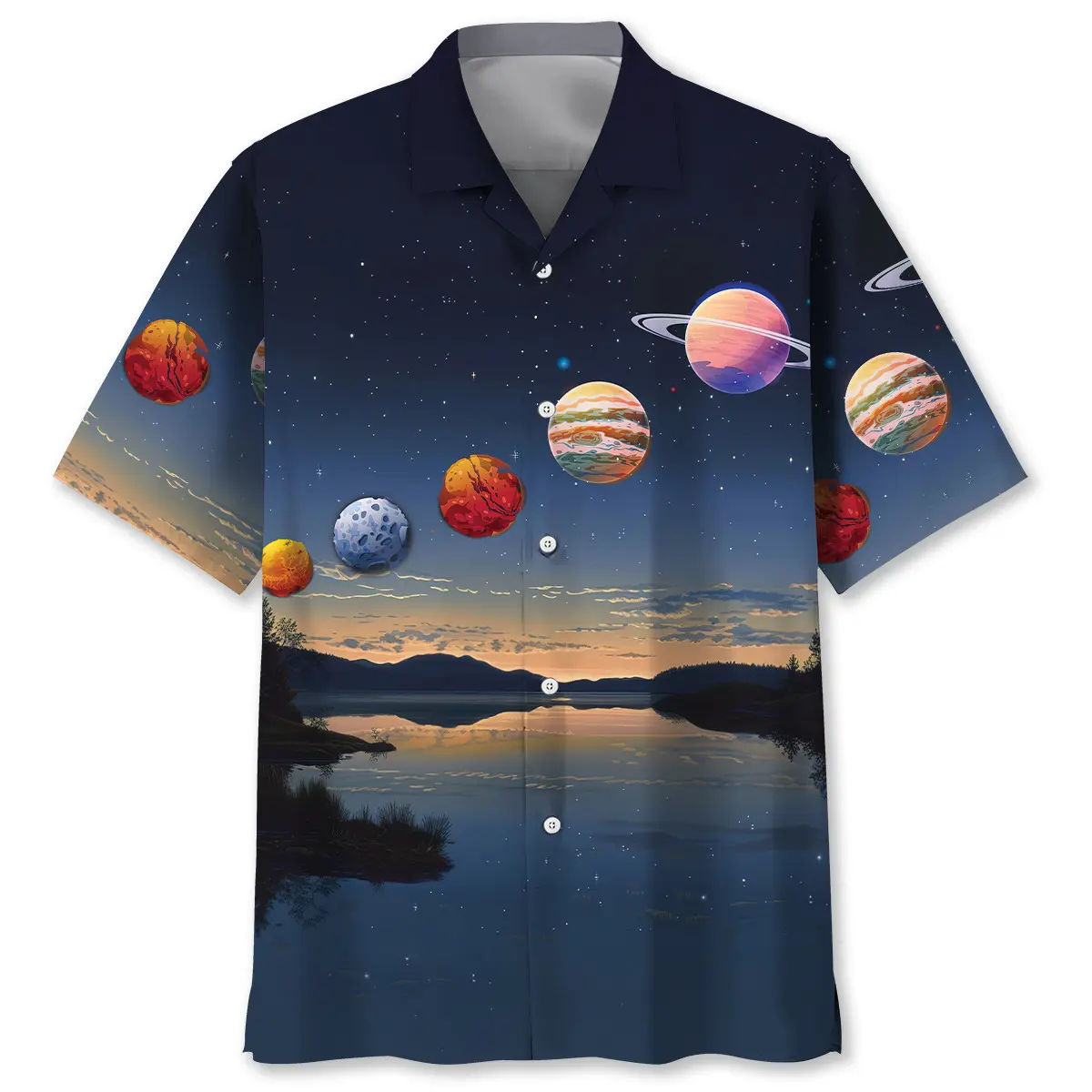 planets-line-up-hawaiian-shirt
