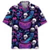 Poisoned Skull Hawaiian Shirt HWBN2763253 - Beltina