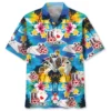 Poker Tropical Hawaiian Shirt HWBN2763065 - Beltina