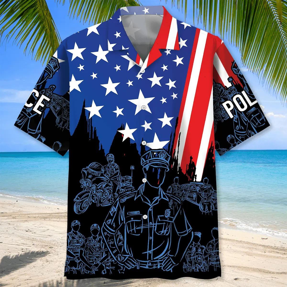 police-4th-of-july-proud-hawaiian-shirt-1