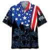 Police 4th Of July Proud Hawaiian Shirt HWBN2763858 - Beltina