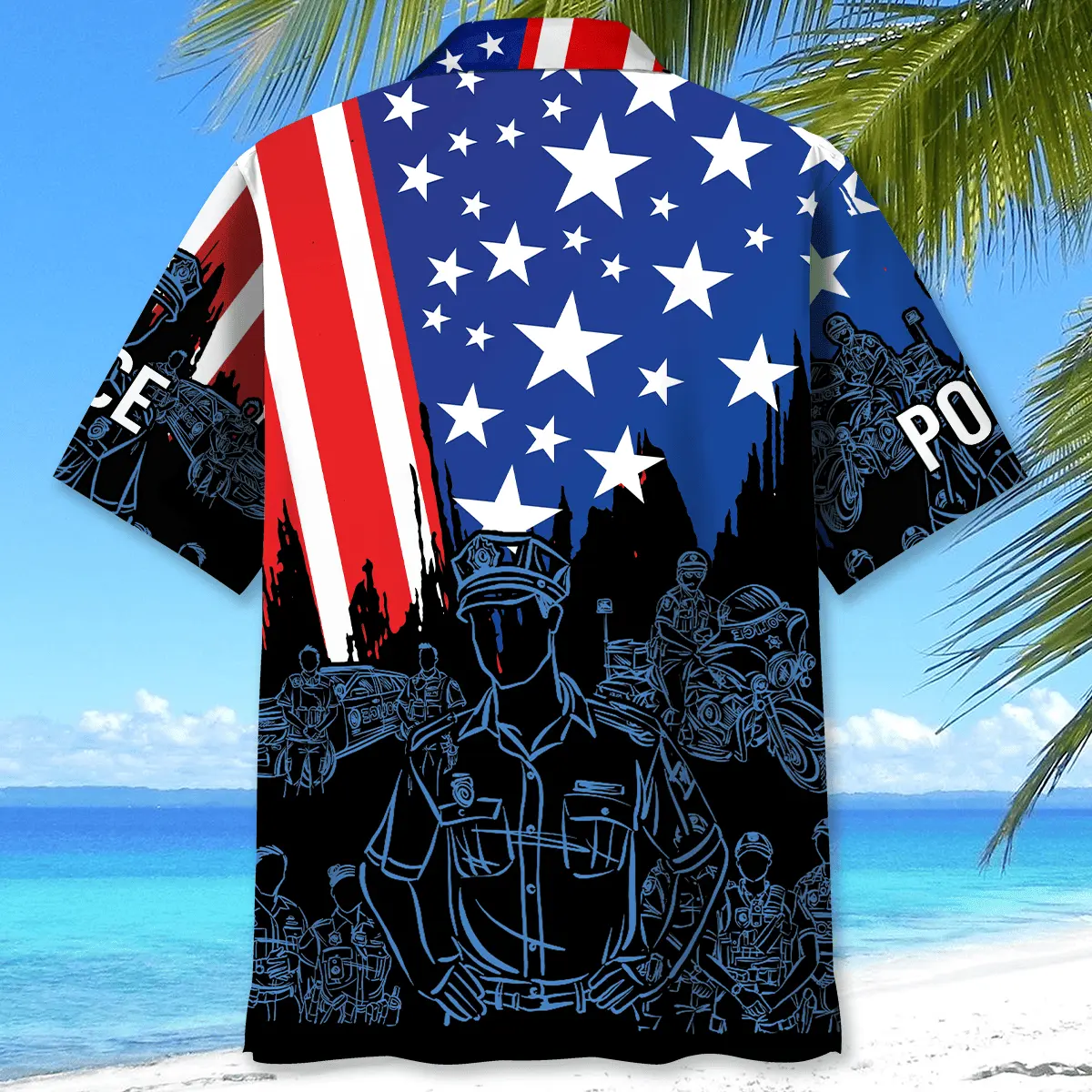 police-4th-of-july-proud-hawaiian-shirt-3