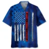 Police Bravery Courage Hornor Hawaiian Shirt HWBN2763871 - Beltina
