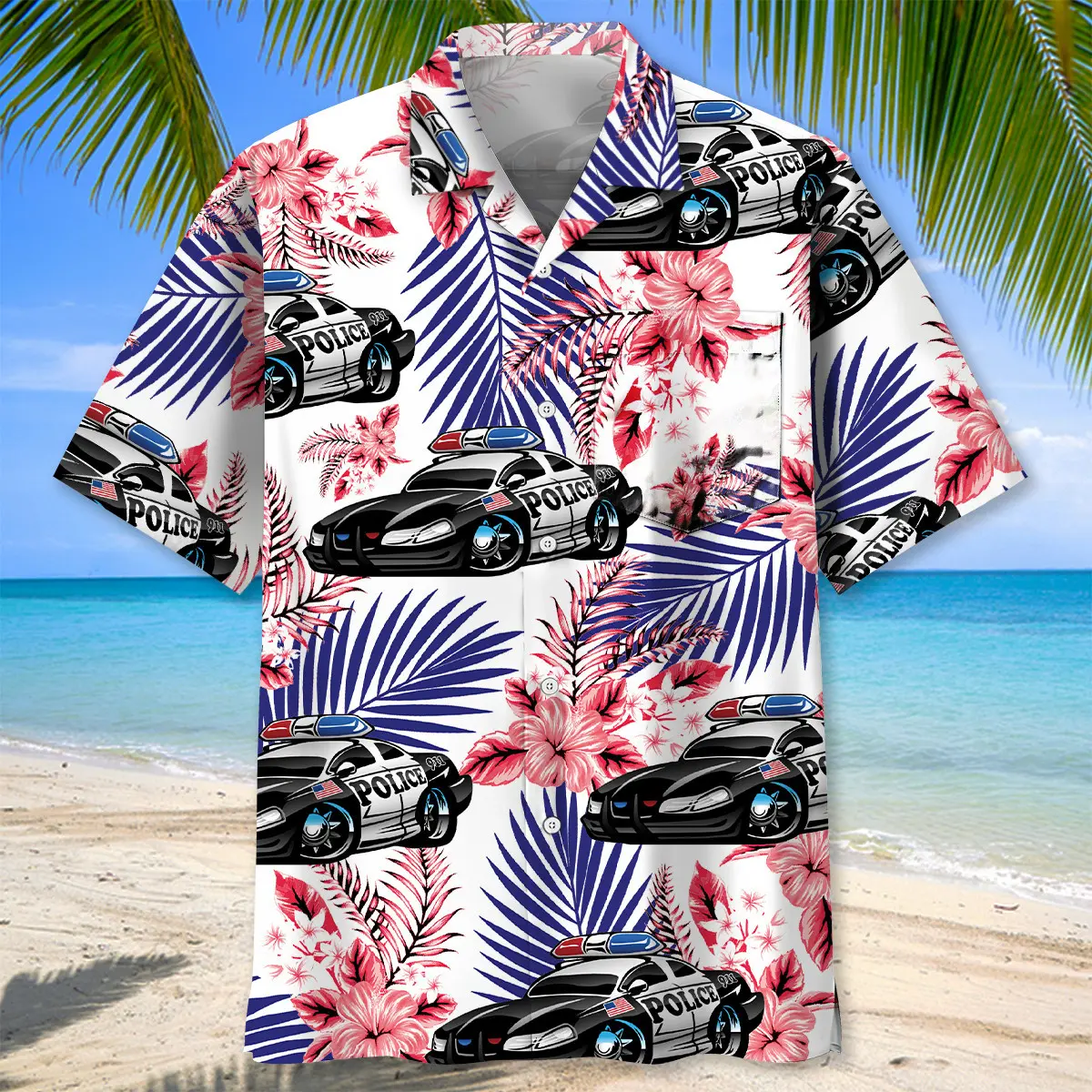 police-car-funny-hawaiian-shirt-1