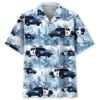 Police Car Hawaiian Shirt HWBN2763881 - Beltina