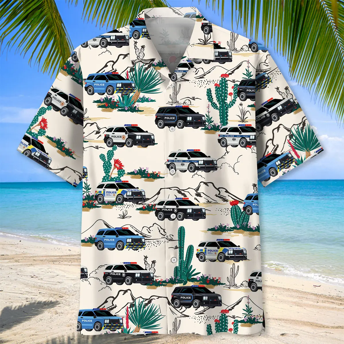 police-cars-hawaiian-shirt-1