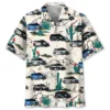 Police Cars Hawaiian Shirt HWBN2763351 - Beltina