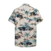 With Police Car And Police Dog Unisex Hawaiian Shirt Aloha Shirt HWBN2765646 - Beltina