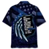Police I Am The Storm Hawaiian Shirt HWBN2763883 - Beltina