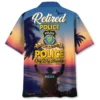 Police Retirement Hawaiian Shirt HWBN2763712 - Beltina