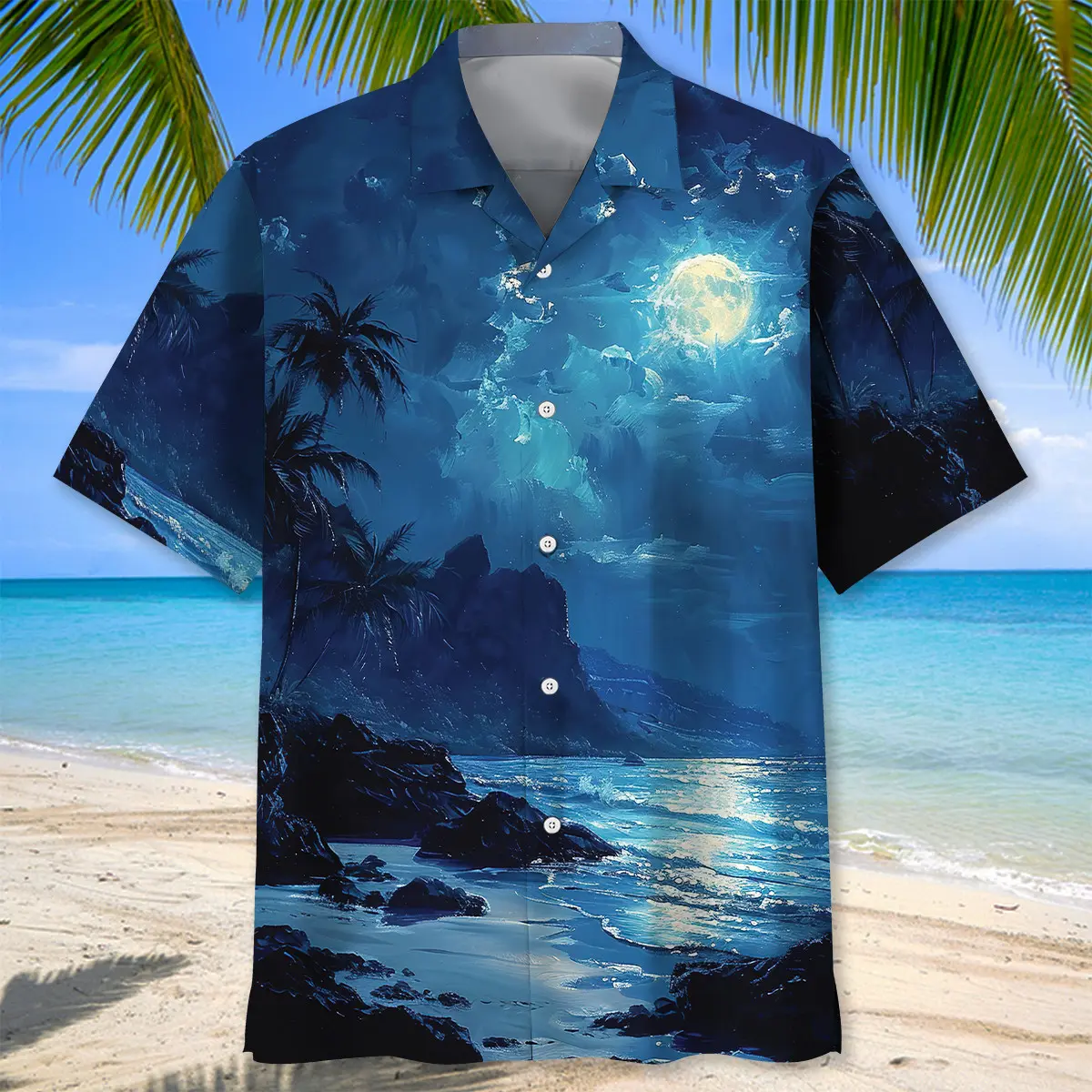 police-the-legend-has-retired-hawaiian-shirt-3
