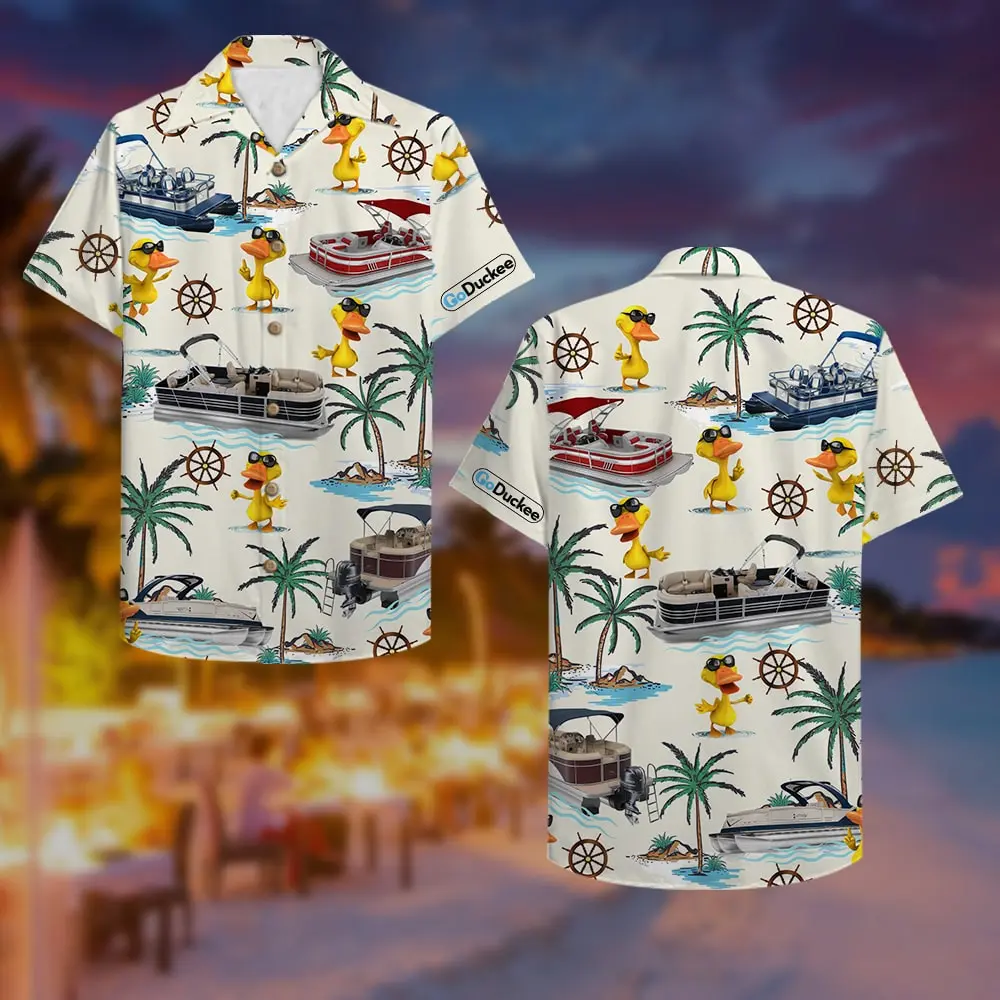 pontoon-duck-unisex-hawaiian-shirt-aloha-shirt-summer-vibe-pontoon-boat-duck-pattern-fol7-vd1-2
