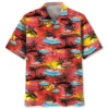 Pontoon Retro Hawaiian Shirt HWBN2763129 - Beltina