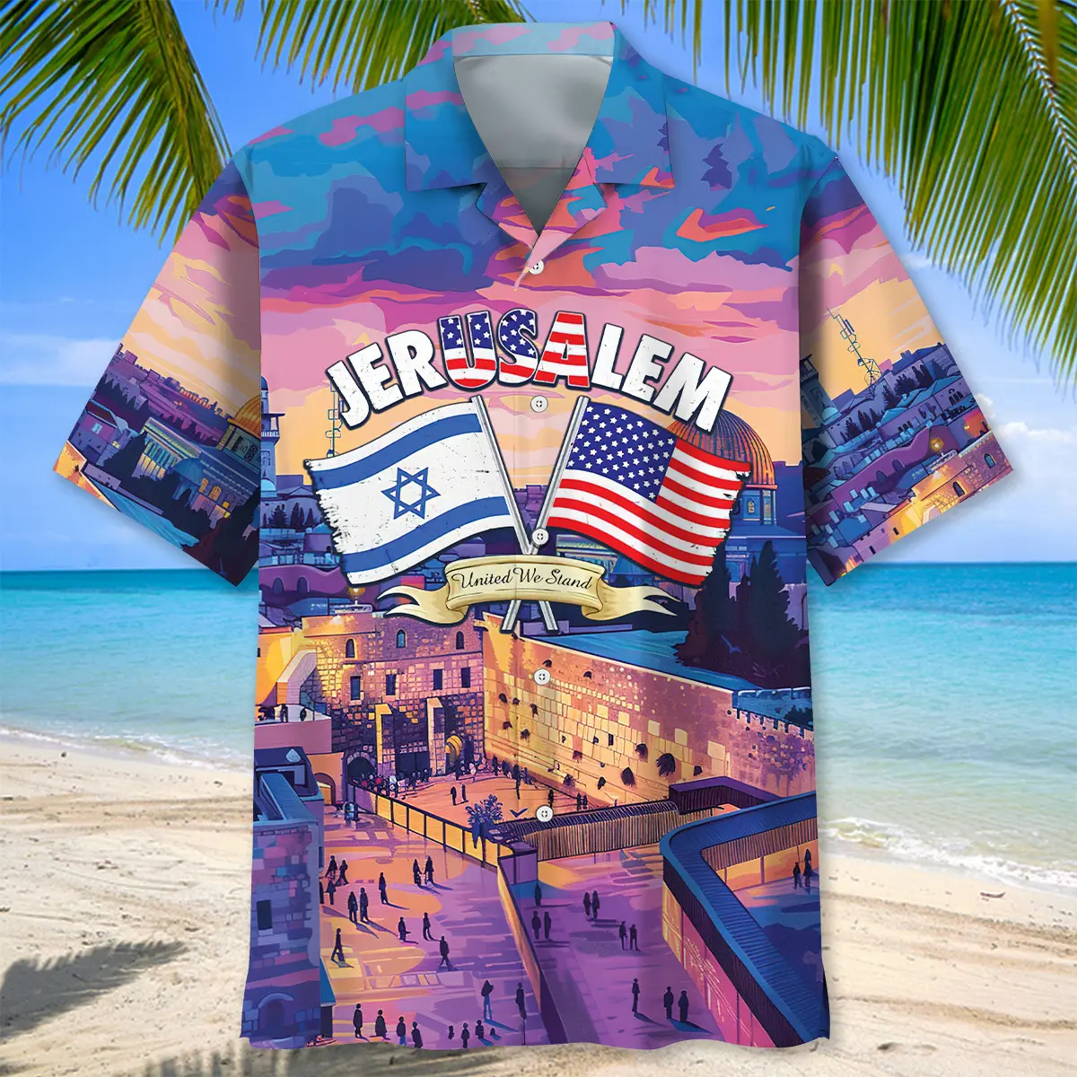 pray-for-jerusalem-hawaiian-shirt-1