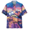 Pray for Jerusalem Hawaiian Shirt HWBN2763955 - Beltina