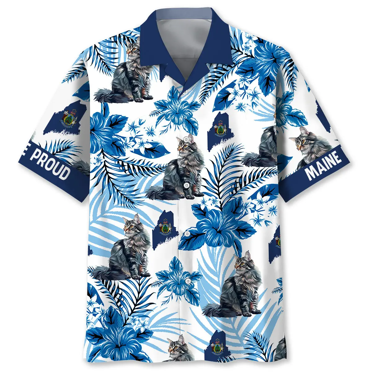 proud-maine-state-hawaiian-shirt