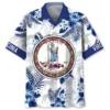 Proud Virginia State Hawaiian Shirt HWBN2764057 - Beltina
