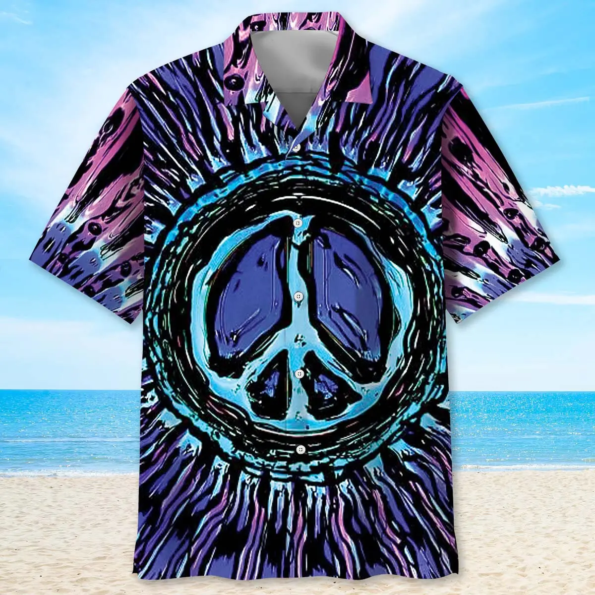 psychedelic-hippie-peace-symbol-hawaiian-shirt-1
