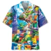 Puerto Rico San Juan Hawaiian Shirt HWBN2763810 - Beltina