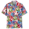 Puerto Rico Tropical Hawaiian Shirt HWBN2763724 - Beltina