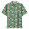 Pug Hawaiian Beach Hawaiian Shirt HWBN2762149 - Beltina