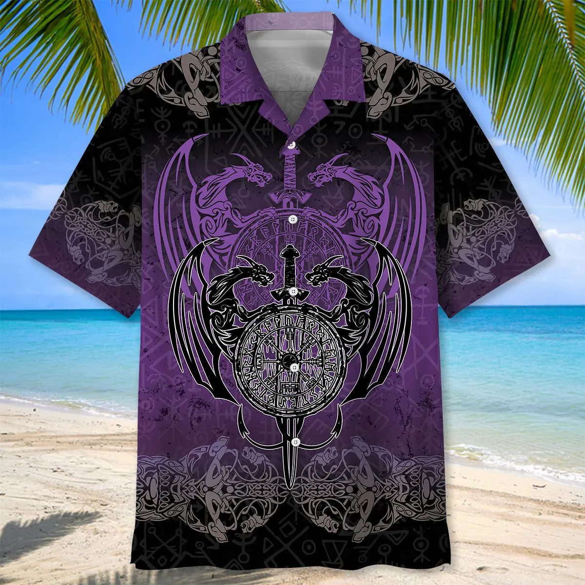 purple-dragon-hawaiian-shirt-1