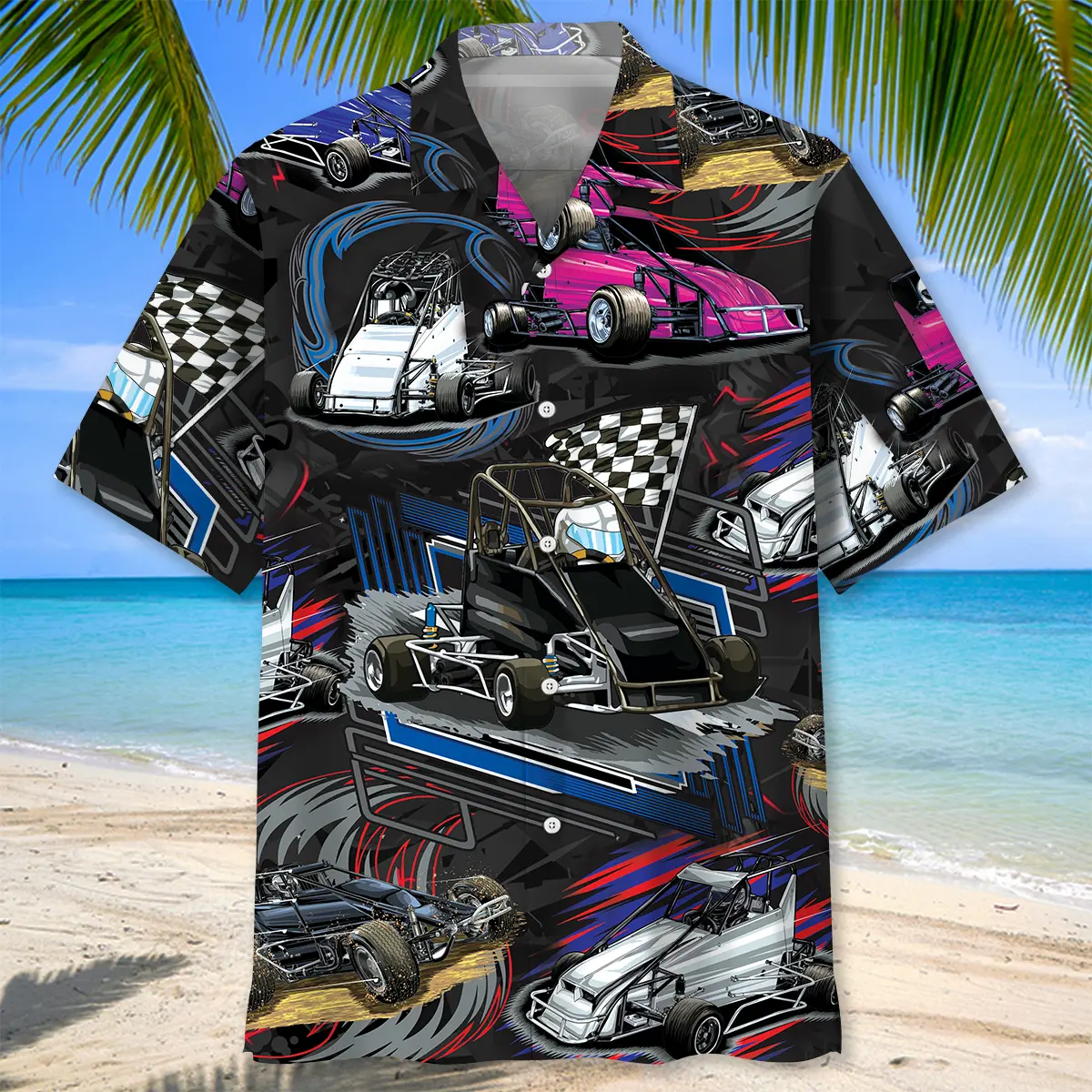 quarter-midget-race-car-hawaiian-shirt-1