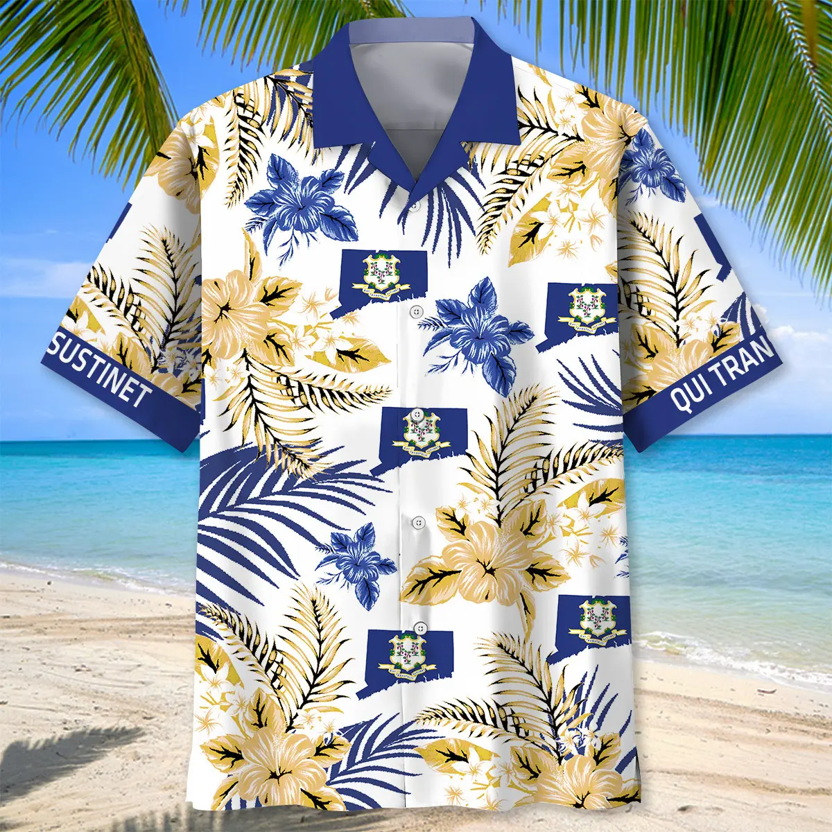 qui-transtulit-sustinet-connecticut-state-proud-hawaiian-shirt-1