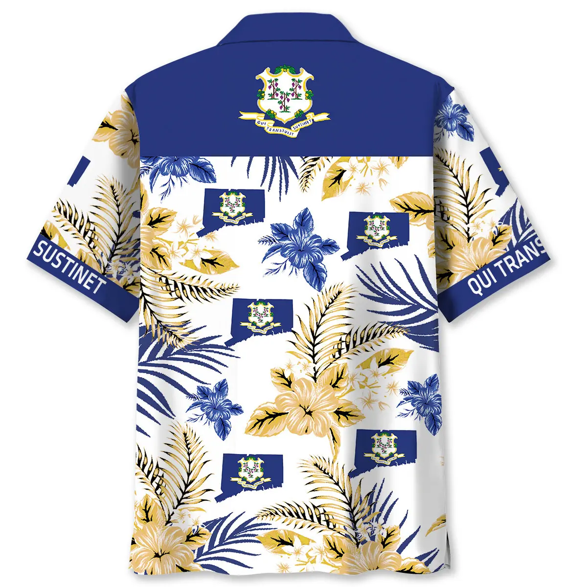 qui-transtulit-sustinet-connecticut-state-proud-hawaiian-shirt-2