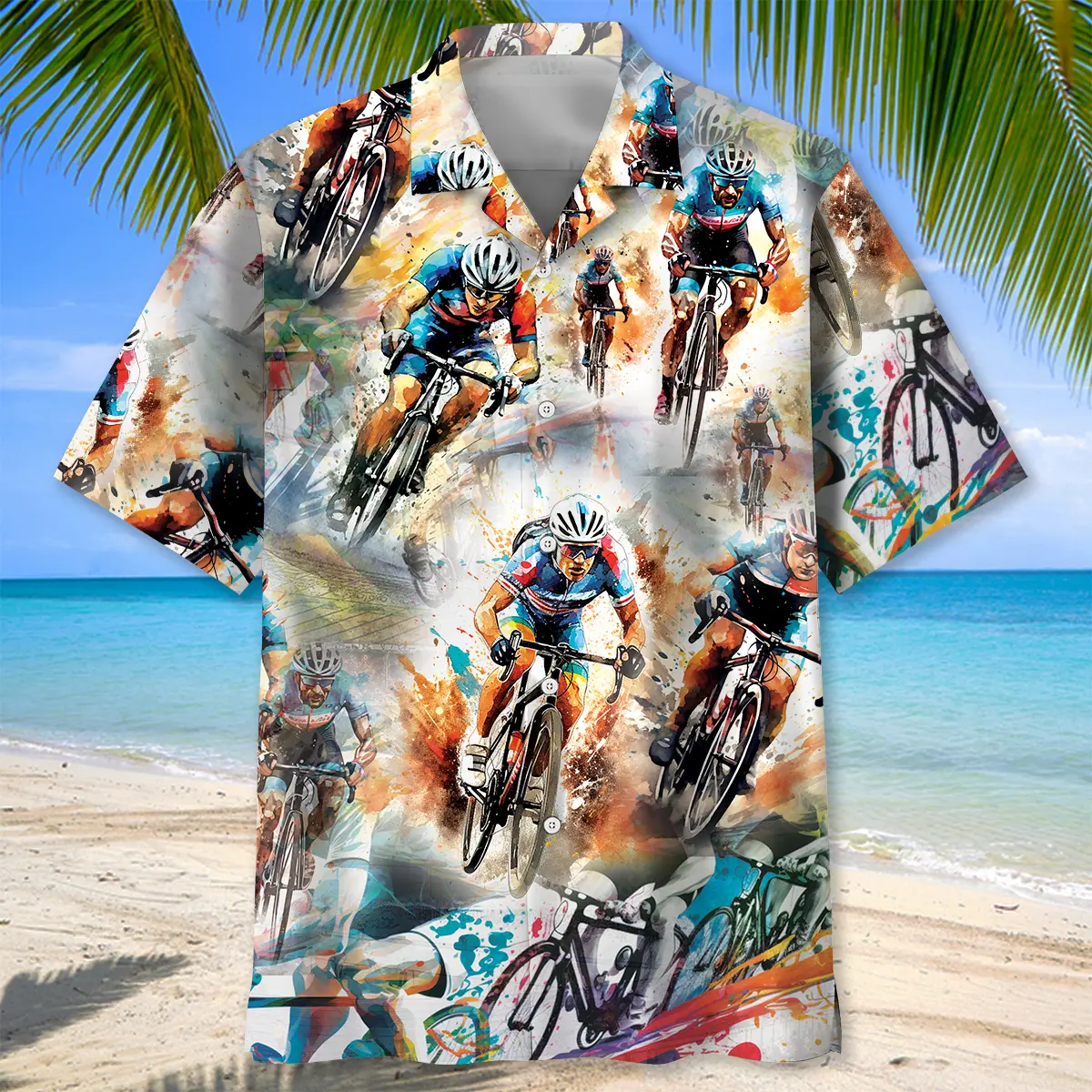 racing-cycling-hawaiian-shirt-1