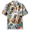 Racing Cycling Hawaiian Shirt HWBN2763301 - Beltina
