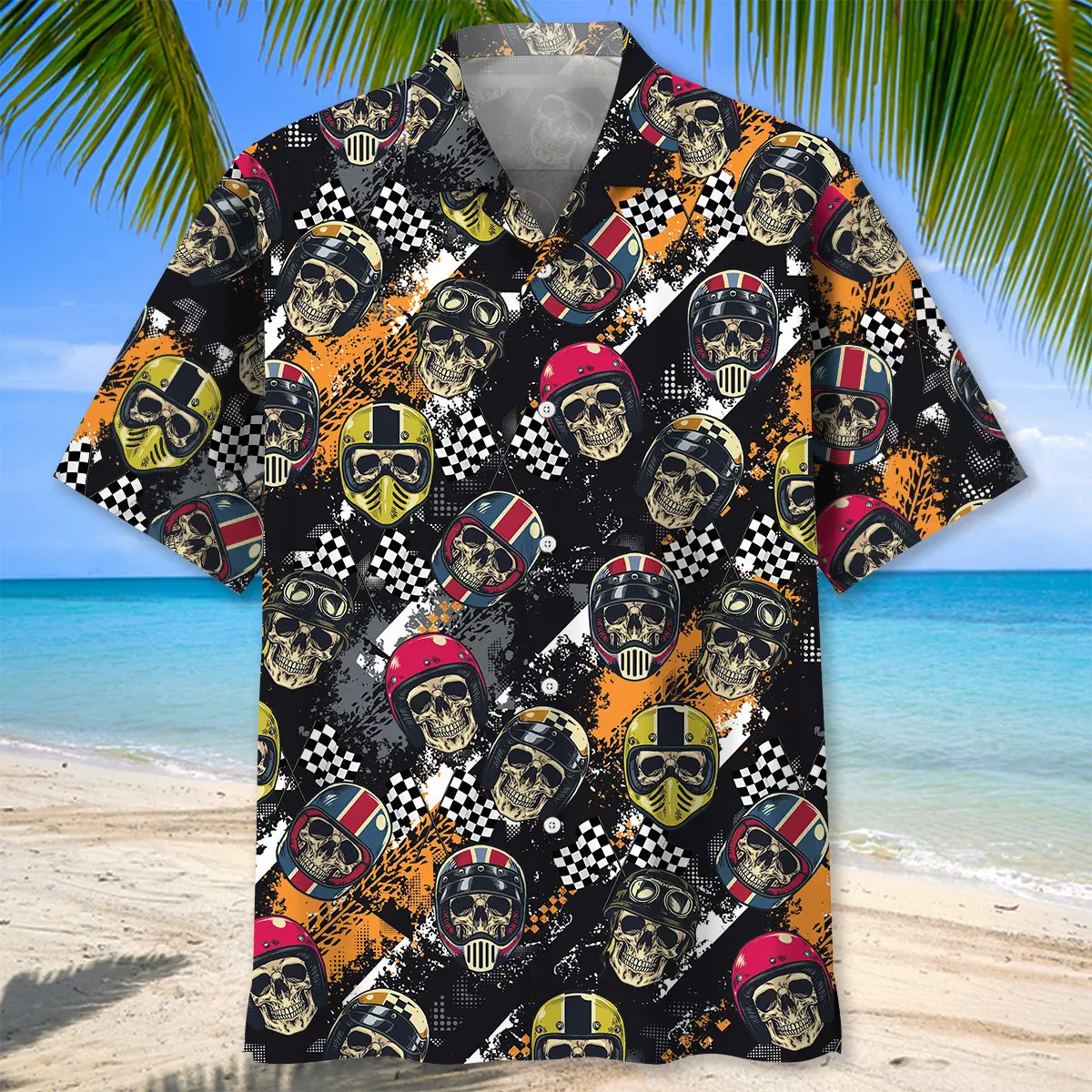 racing-motorcycle-skull-hawaiian-shirt-1