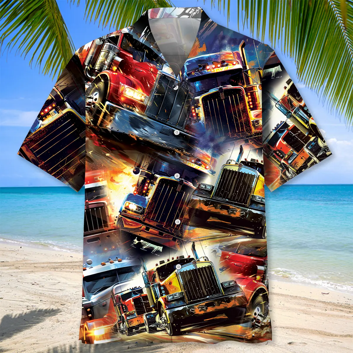 racing-trucker-art-hawaiian-shirt-1