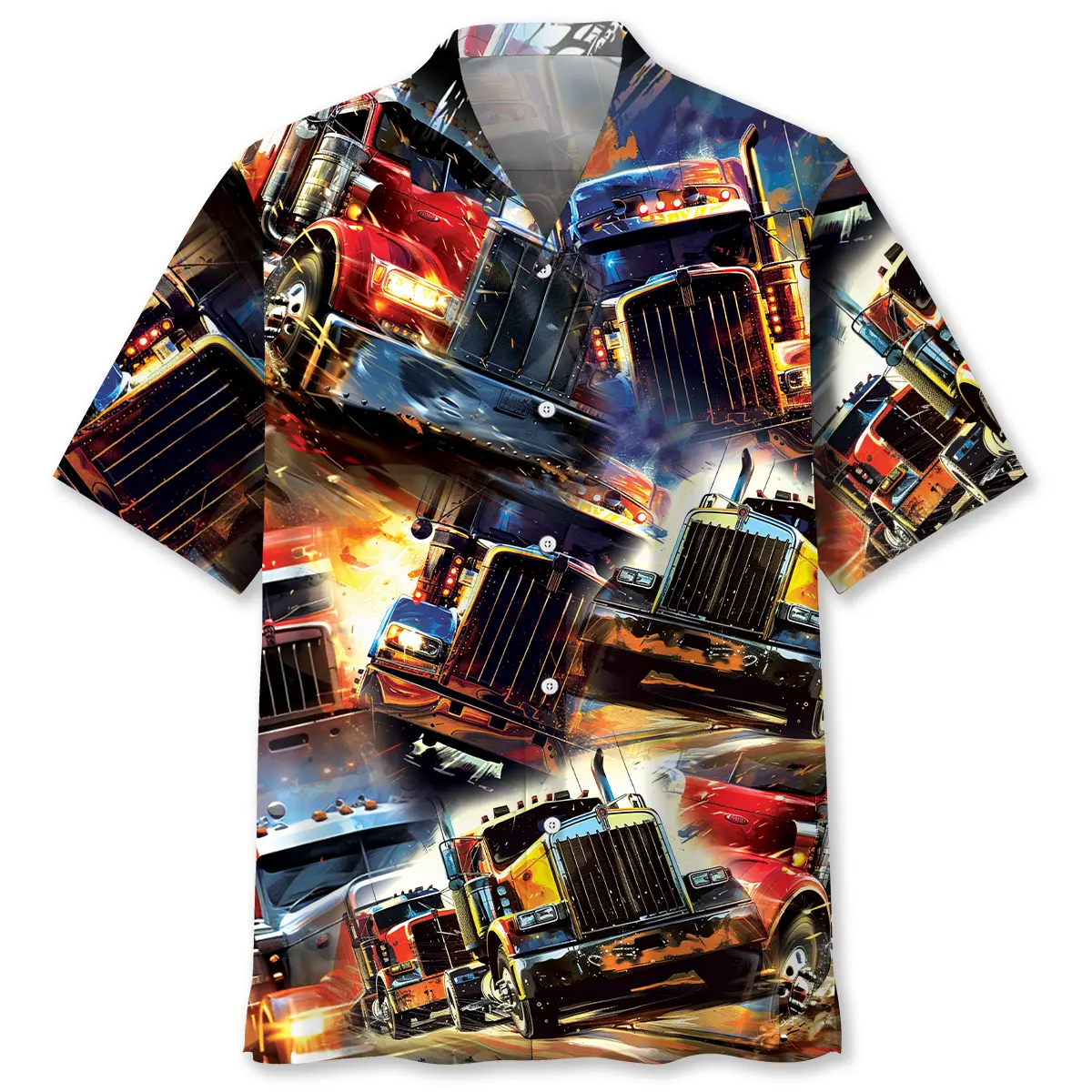 racing-trucker-art-hawaiian-shirt