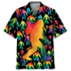 Rainbow Bigfoot Party Hawaiian Shirt HWBN2763898 - Beltina