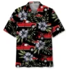 Red Tow Truck Operator Hawaiian Shirt HWBN2763728 - Beltina