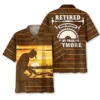 Retired Carpenter Hawaiian Shirt HWBN2763913 - Beltina