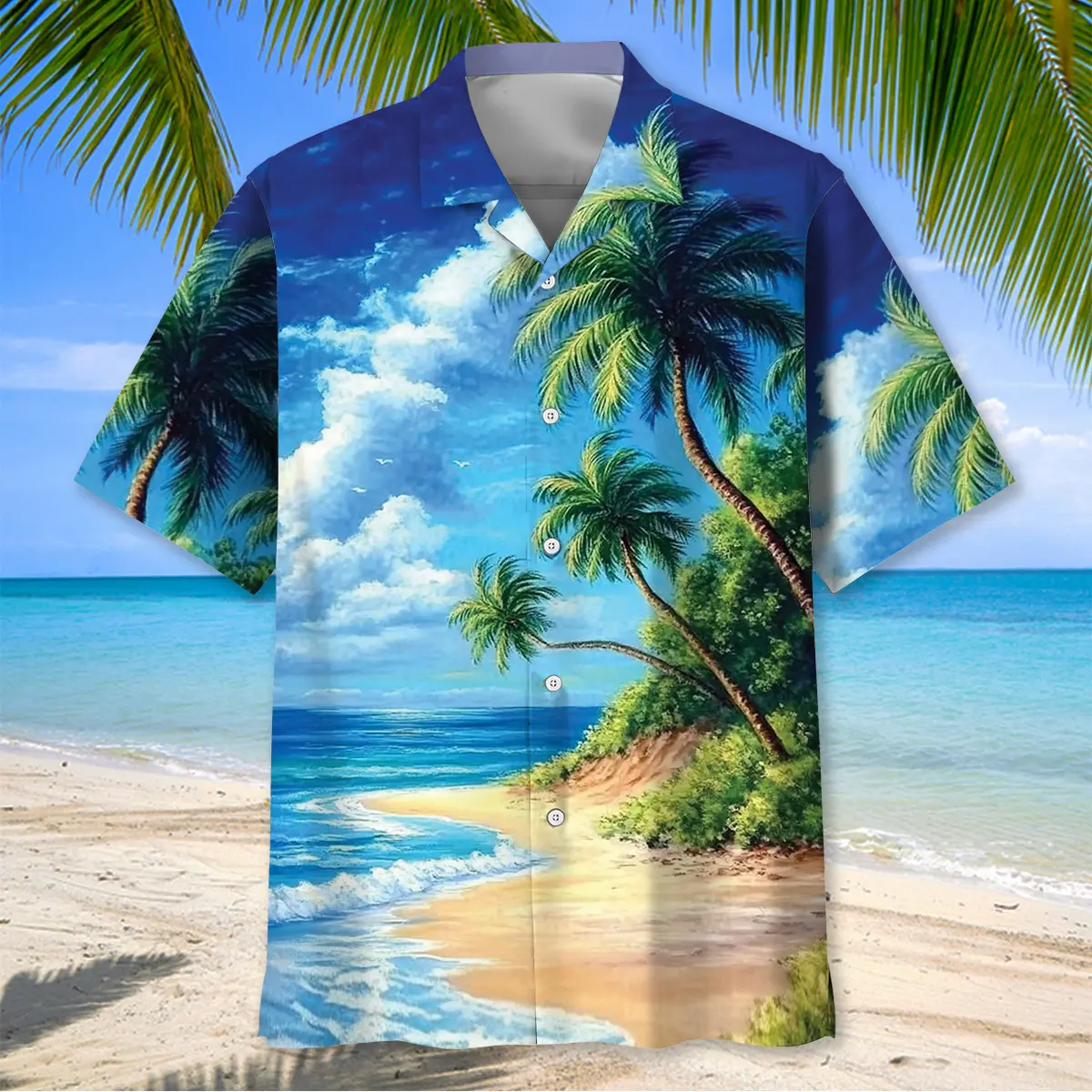 retired-firefighter-custom-photo-face-hawaiian-shirt-2