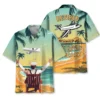 Retired Pilot Captain Hawaiian Shirt HWBN2763934 - Beltina