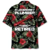 Retired Plumber Hawaiian Shirt HWBN2763956 - Beltina
