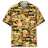 Retro Beach School Bus Hawaiian Shirt HWBN2764760 - Beltina
