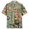 Retro Billiard Hawaiian Shirt HWBN2763442 - Beltina