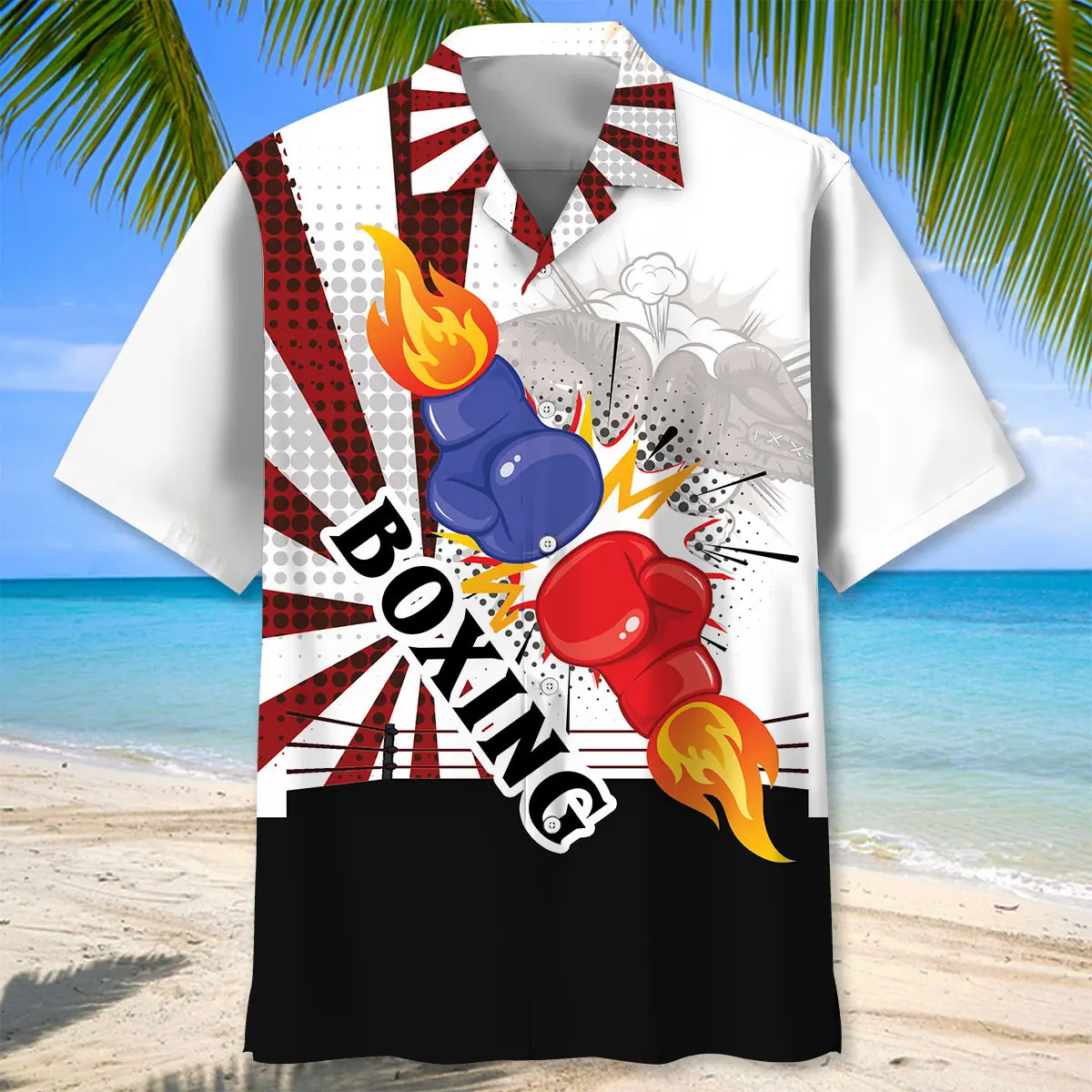 retro-boxing-hawaiian-shirt-1