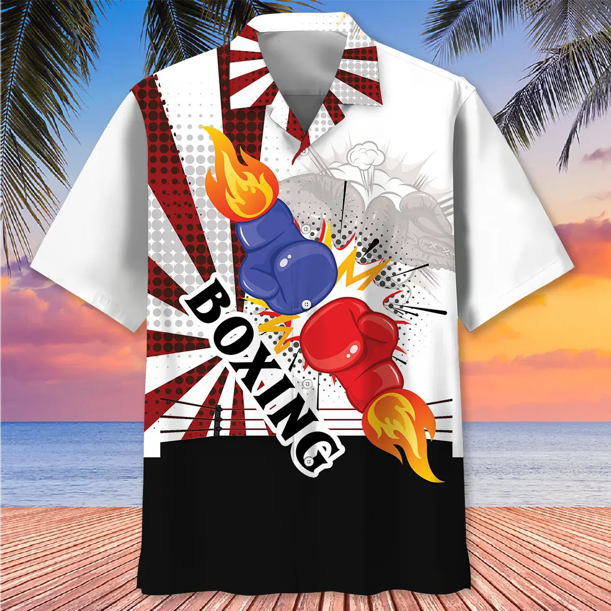 retro-boxing-hawaiian-shirt-2